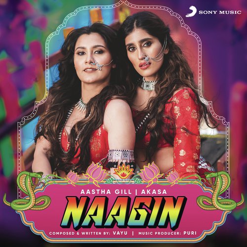 NAAGIN - Aastha Gill & Akasa