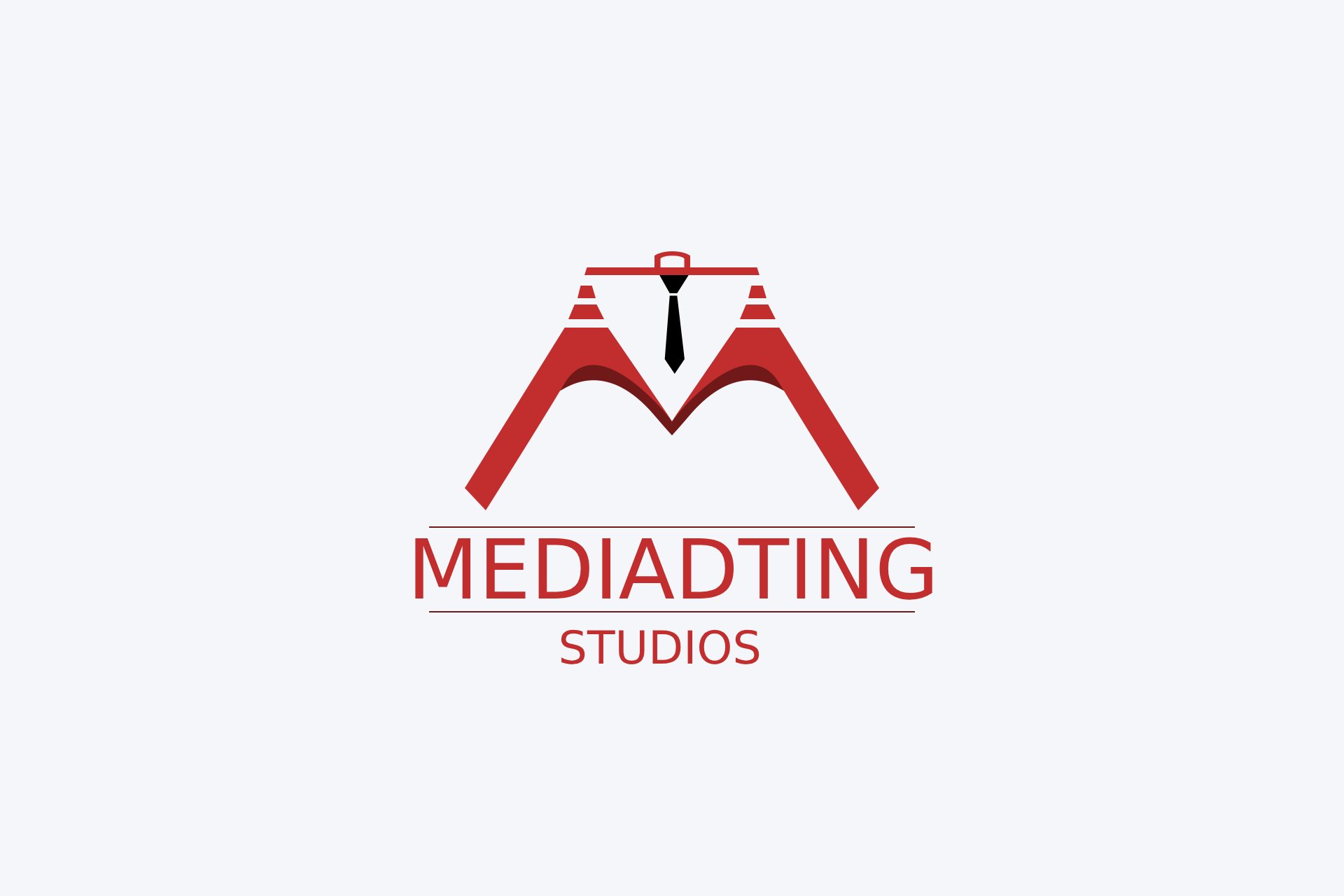 Mediadting Official Logo
