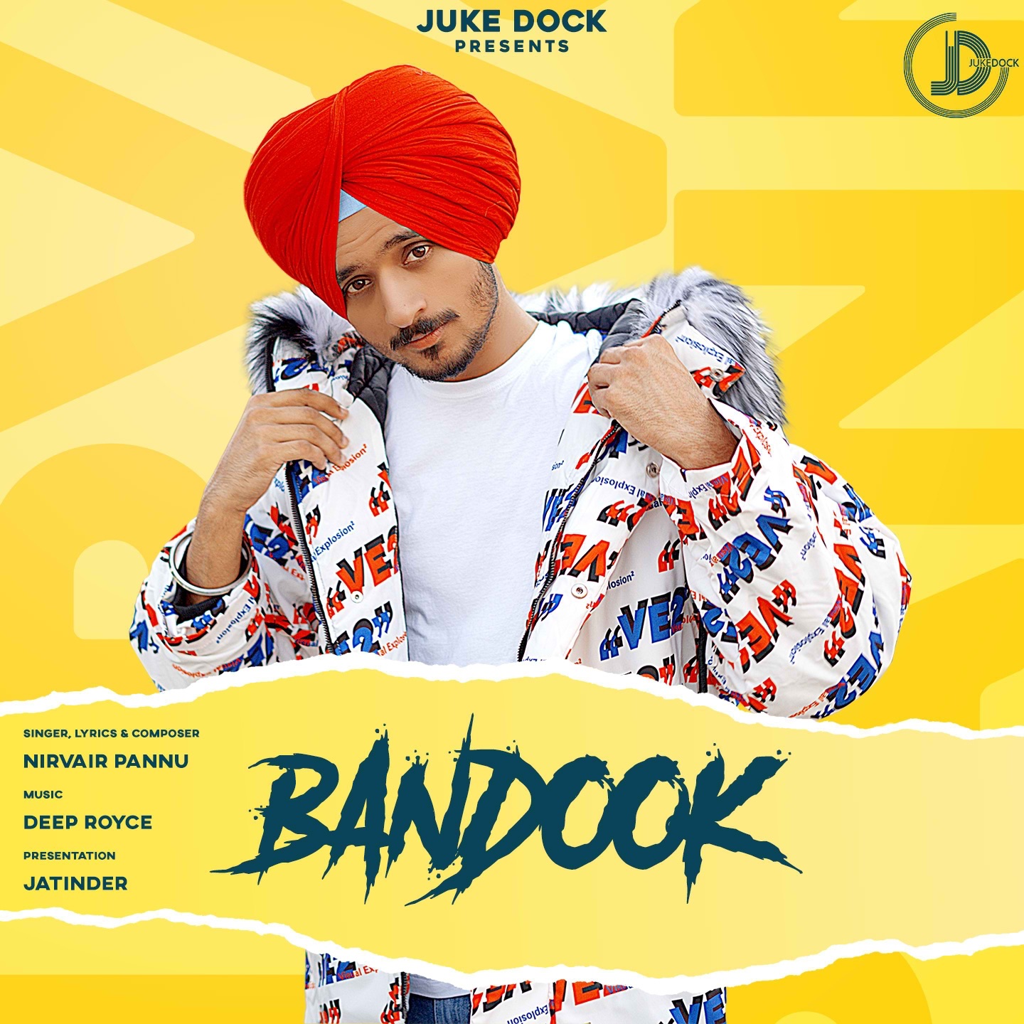 BANDOOK - Nirvair Pannu